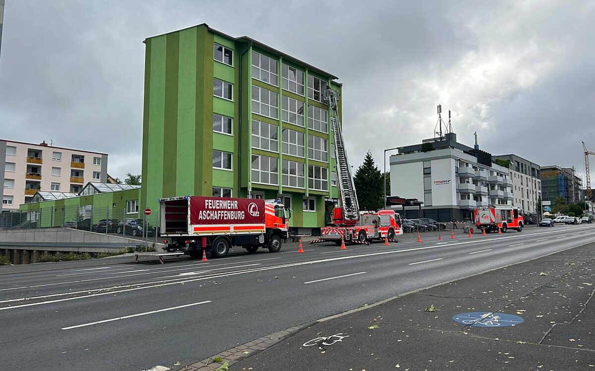 010726 AB Unwetter Einsatz 010726 AB Unwetter Einsatz