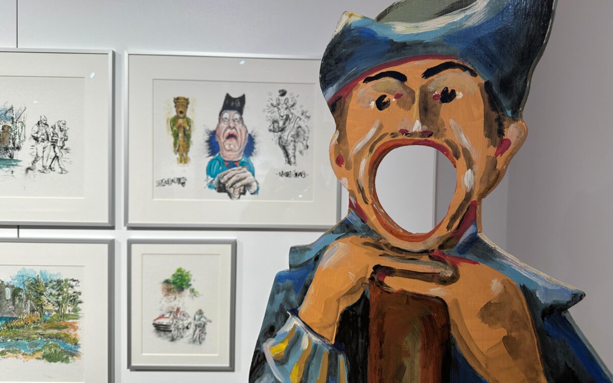 011025 AB Ausstellung Marc Robitzky JG 10 011025 AB Ausstellung Marc Robitzky JG 10