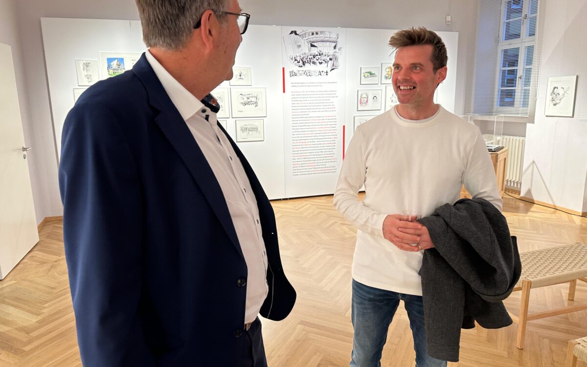 011025 AB Ausstellung Marc Robitzky JG 15 011025 AB Ausstellung Marc Robitzky JG 15