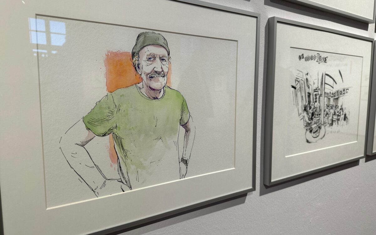 011025 AB Ausstellung Marc Robitzky JG 4 011025 AB Ausstellung Marc Robitzky JG 4