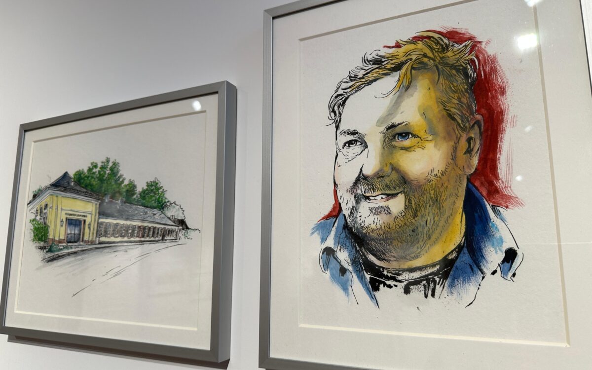 011025 AB Ausstellung Marc Robitzky JG 6 011025 AB Ausstellung Marc Robitzky JG 6