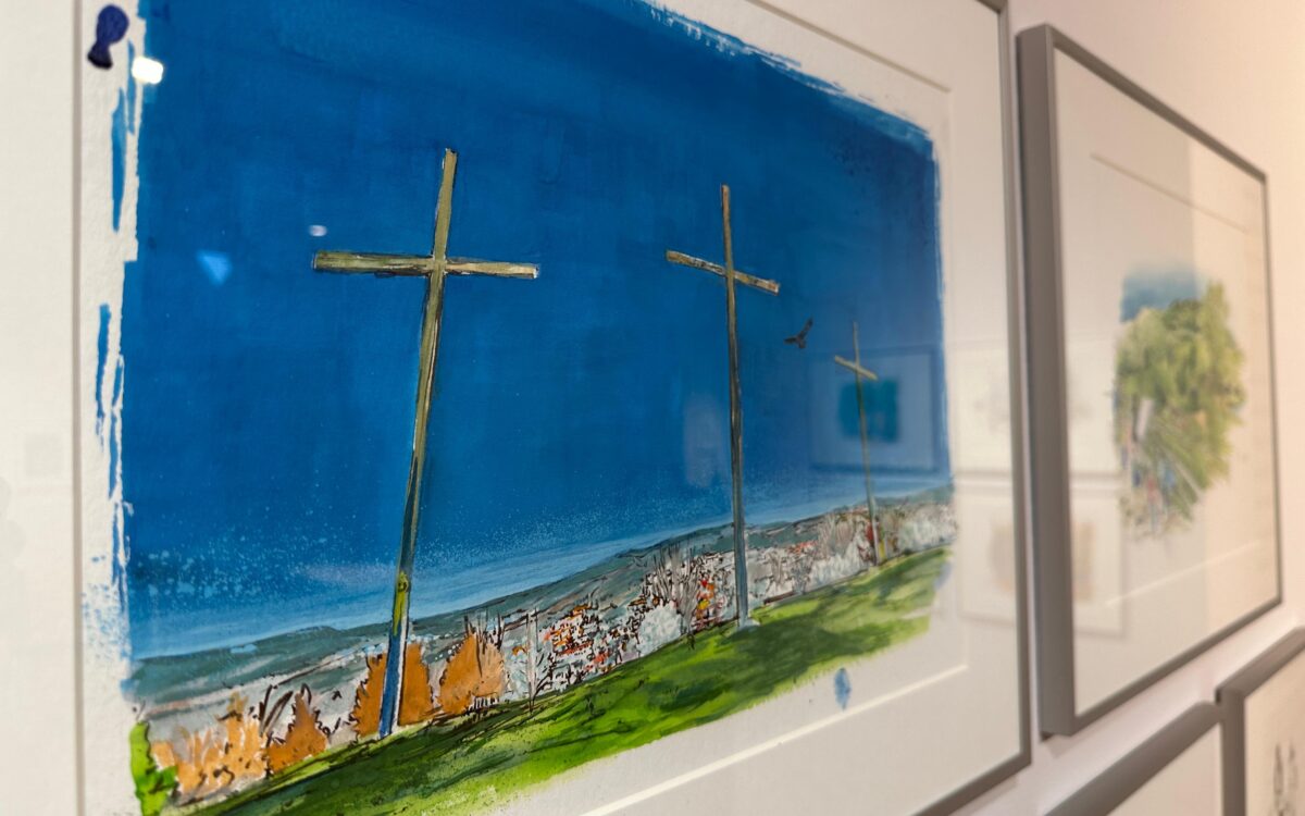 011025 AB Ausstellung Marc Robitzky JG 9 011025 AB Ausstellung Marc Robitzky JG 9