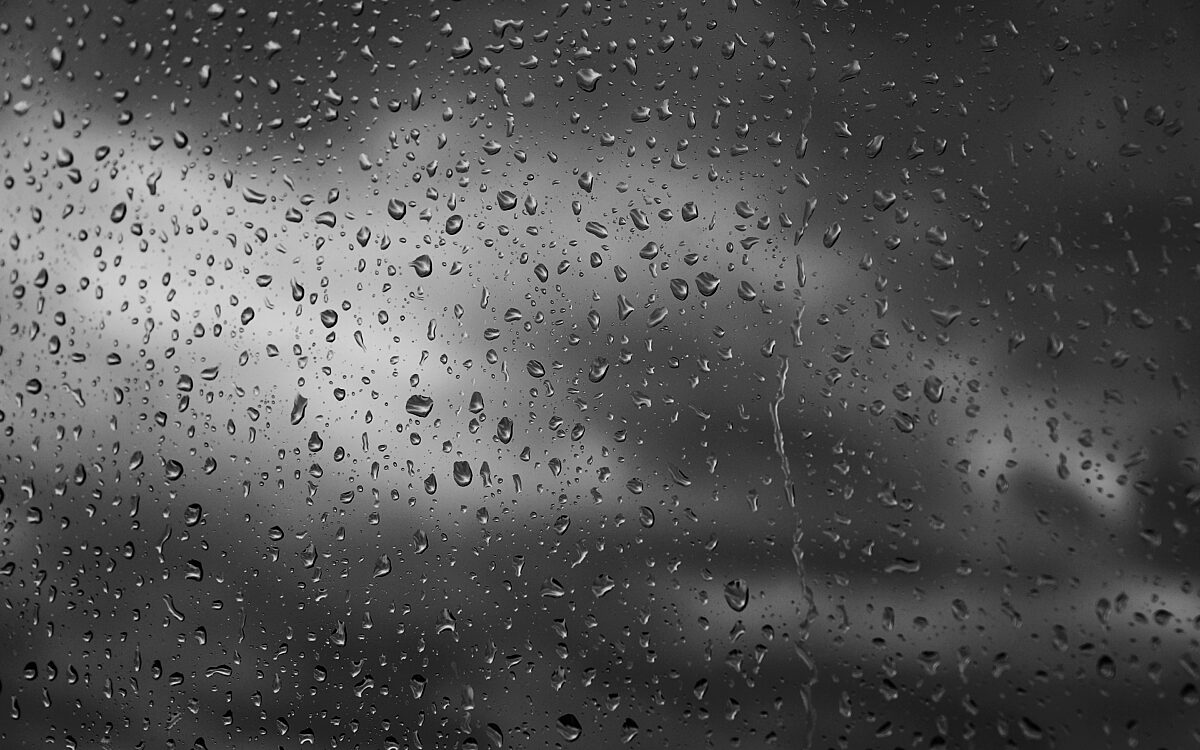 011221 Symbolbild Regen 011221 Symbolbild Regen