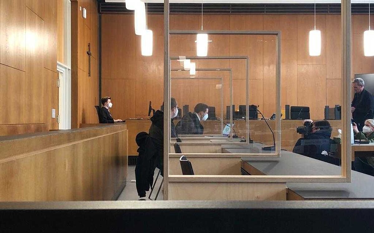 020322 AB Stockstadt Prozess toedliches Zugunglueck 020322 AB Stockstadt Prozess toedliches Zugunglueck