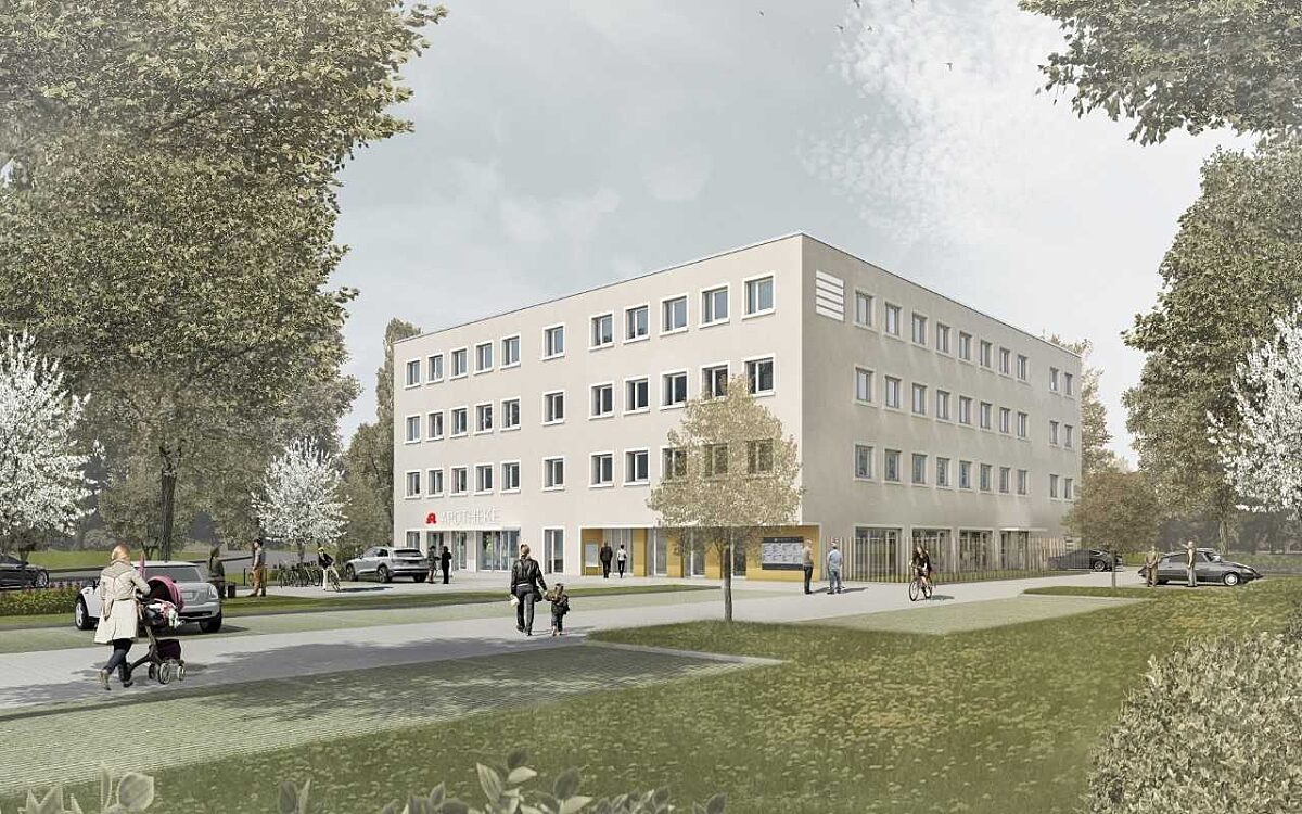 020322 Grosskrotzenburg MED Zentrum 020322 Grosskrotzenburg MED Zentrum