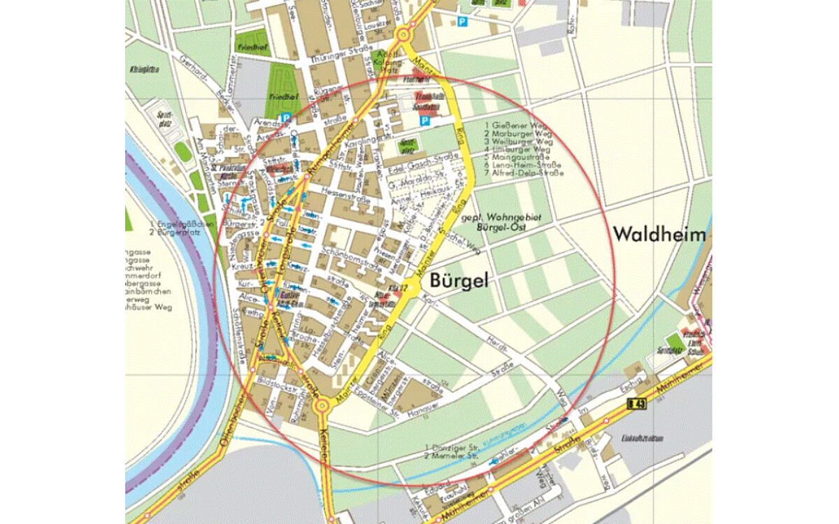 020323 OF Bombenfund Evakuierungsradius resize 020323 OF Bombenfund Evakuierungsradius resize