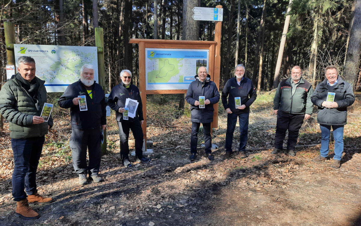 020522 Fuchsrain Spessart Wandern 020522 Fuchsrain Spessart Wandern
