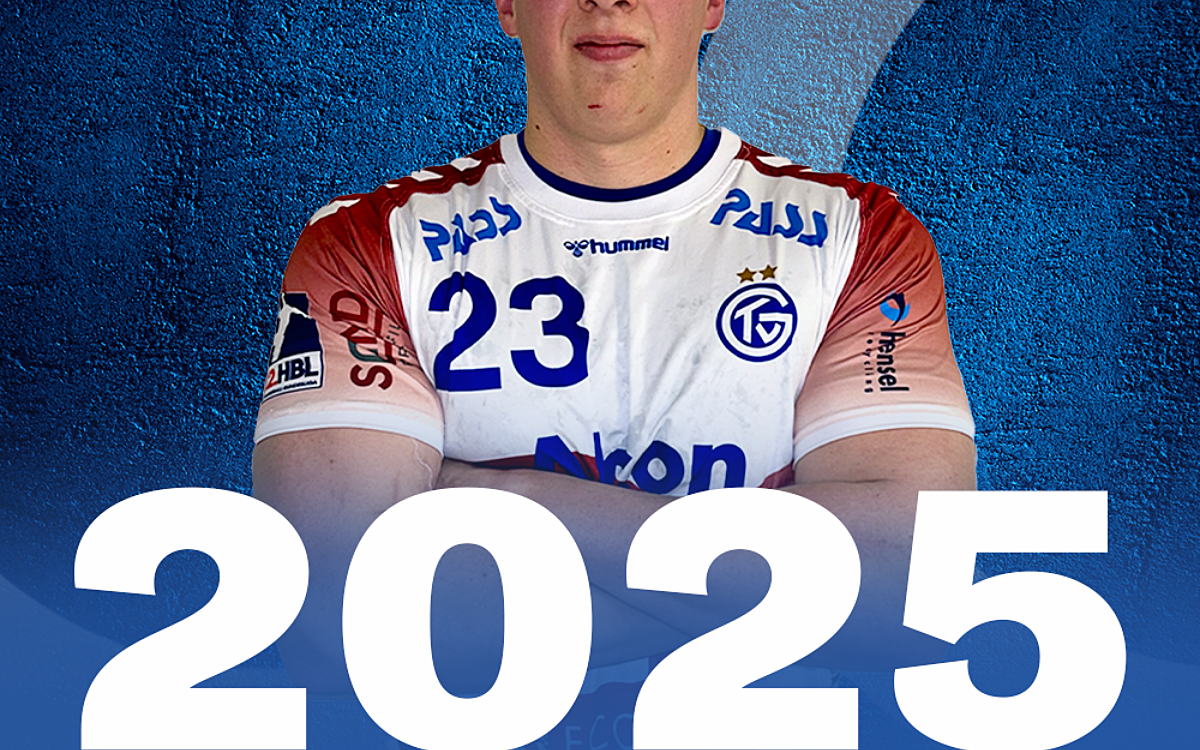 020624 TVG Vertragsverlaengerung Lars Roeller 020624 TVG Vertragsverlaengerung Lars Roeller