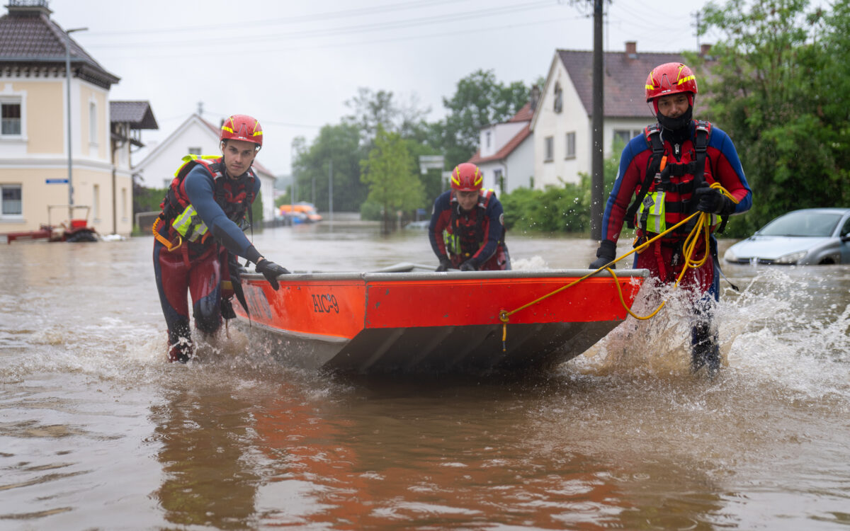 020624 Wasserwacht im Hochwassergebiet Schwaben 3 020624 Wasserwacht im Hochwassergebiet Schwaben 3
