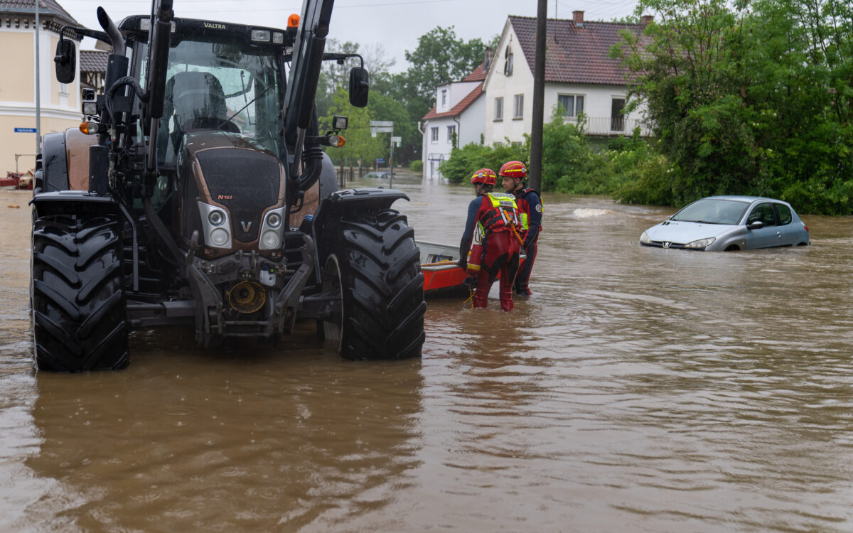 020624 Wasserwacht im Hochwassergebiet Schwaben 5 020624 Wasserwacht im Hochwassergebiet Schwaben 5