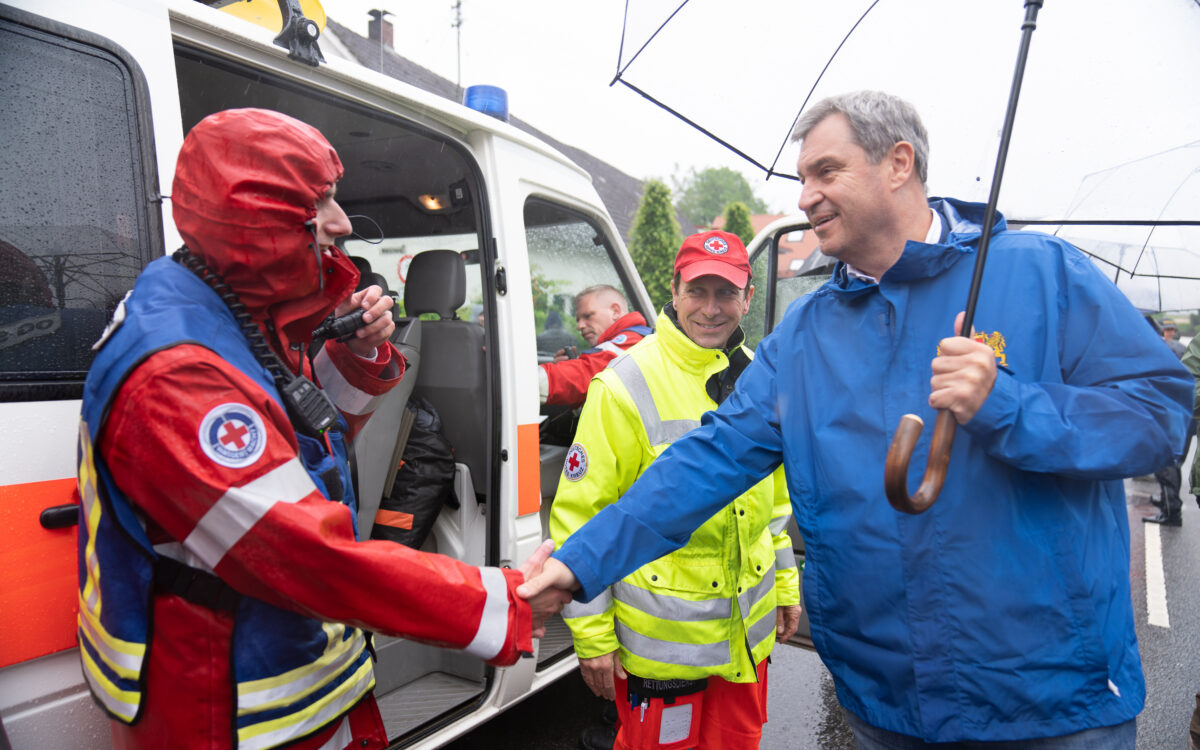 020624 Wasserwacht im Hochwassergebiet Schwaben 7 020624 Wasserwacht im Hochwassergebiet Schwaben 7