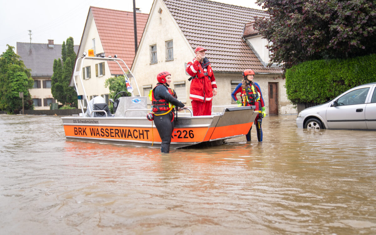 020624 Wasserwacht im Hochwassergebiet Schwaben 9 020624 Wasserwacht im Hochwassergebiet Schwaben 9