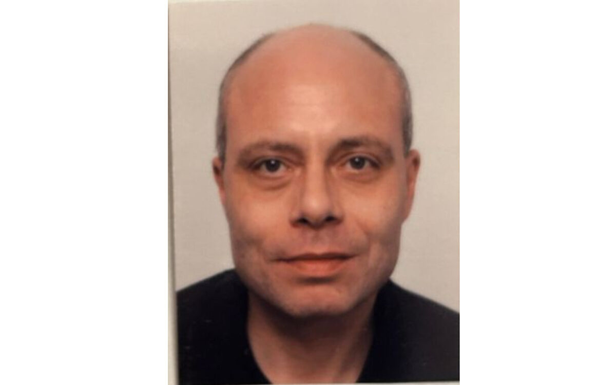 030125 Gruendau Vermisster Udo Kraus Foto Polizei 030125 Gruendau Vermisster Udo Kraus Foto Polizei