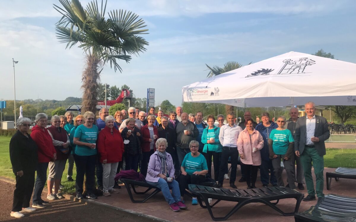 030522 Waechtersbach Fruehschwimmer 030522 Waechtersbach Fruehschwimmer