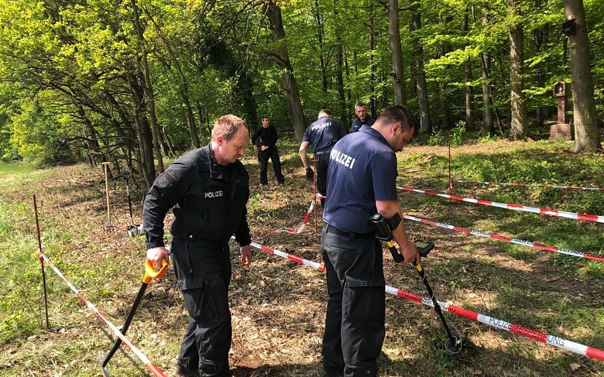 030522 Woerth Suchaktion 030522 Woerth Suchaktion