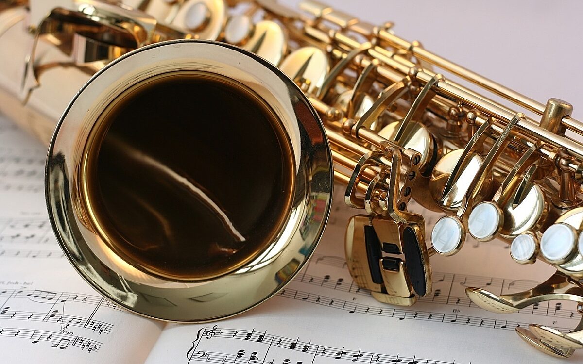 030522 Musik Saxophon