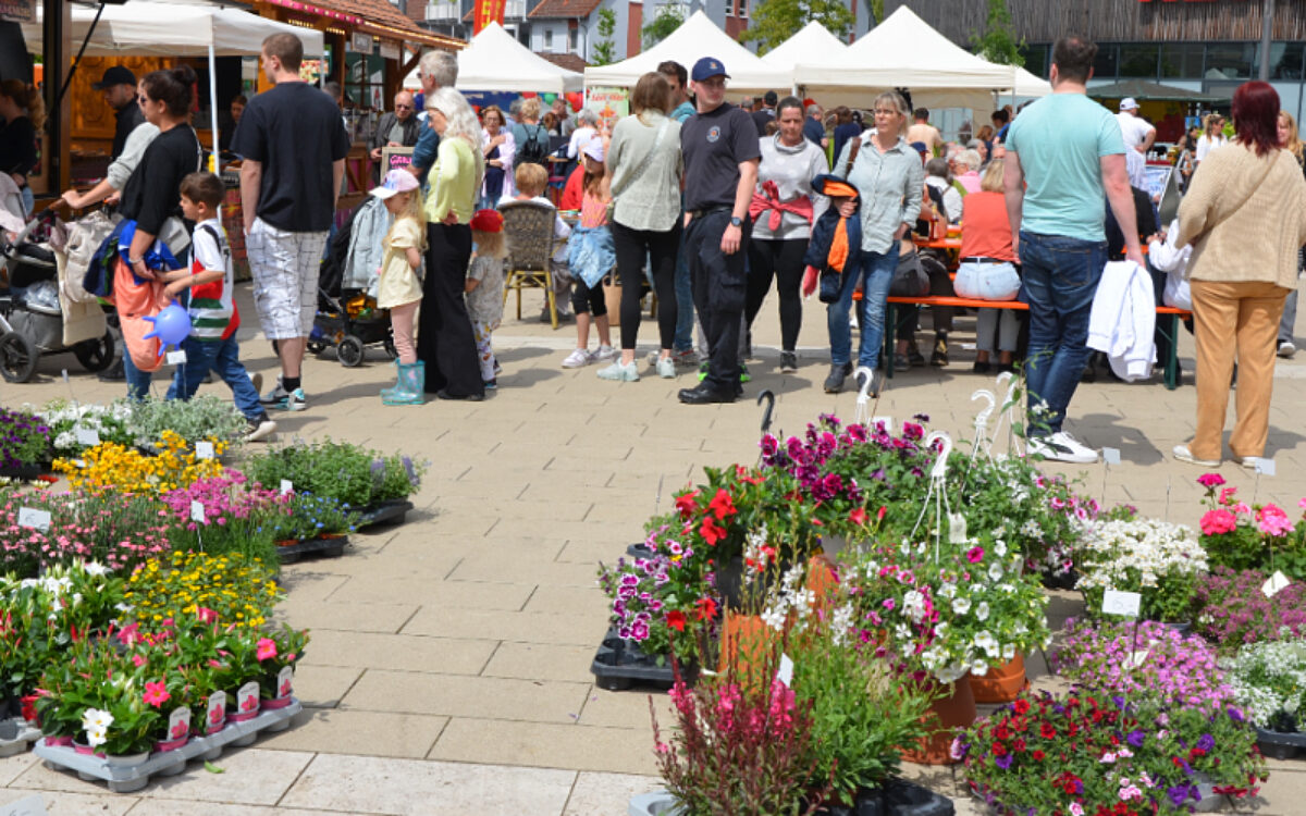 030526 Bruchkoebel Fruehlingsmarkt 0