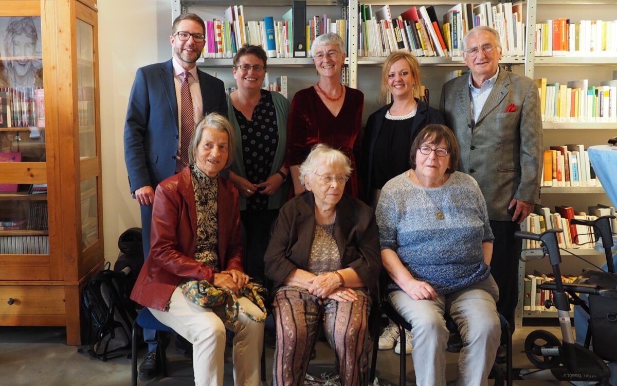 030622 Eroeffnung Archiv Frauenleben MKK 030622 Eroeffnung Archiv Frauenleben MKK