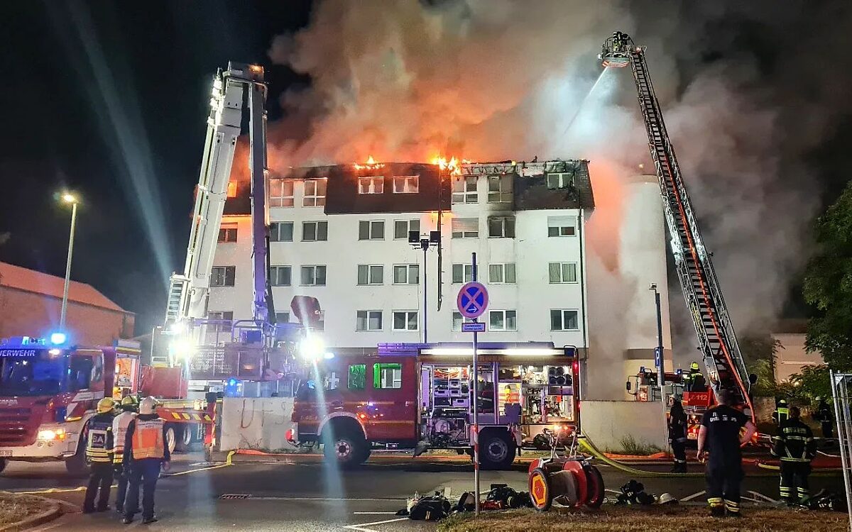 030822 Grosskrotzenburg Hotel Brand 030822 Grosskrotzenburg Hotel Brand