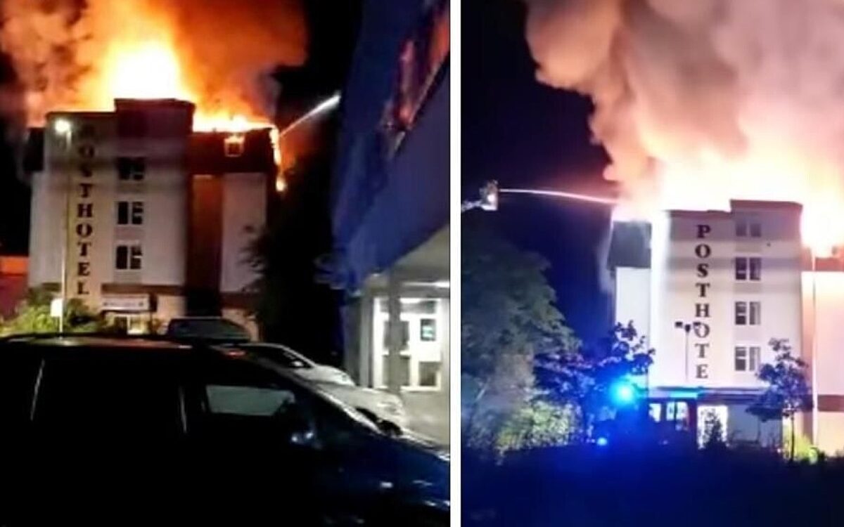 030833 Brand Grosskrotzenburg 030833 Brand Grosskrotzenburg