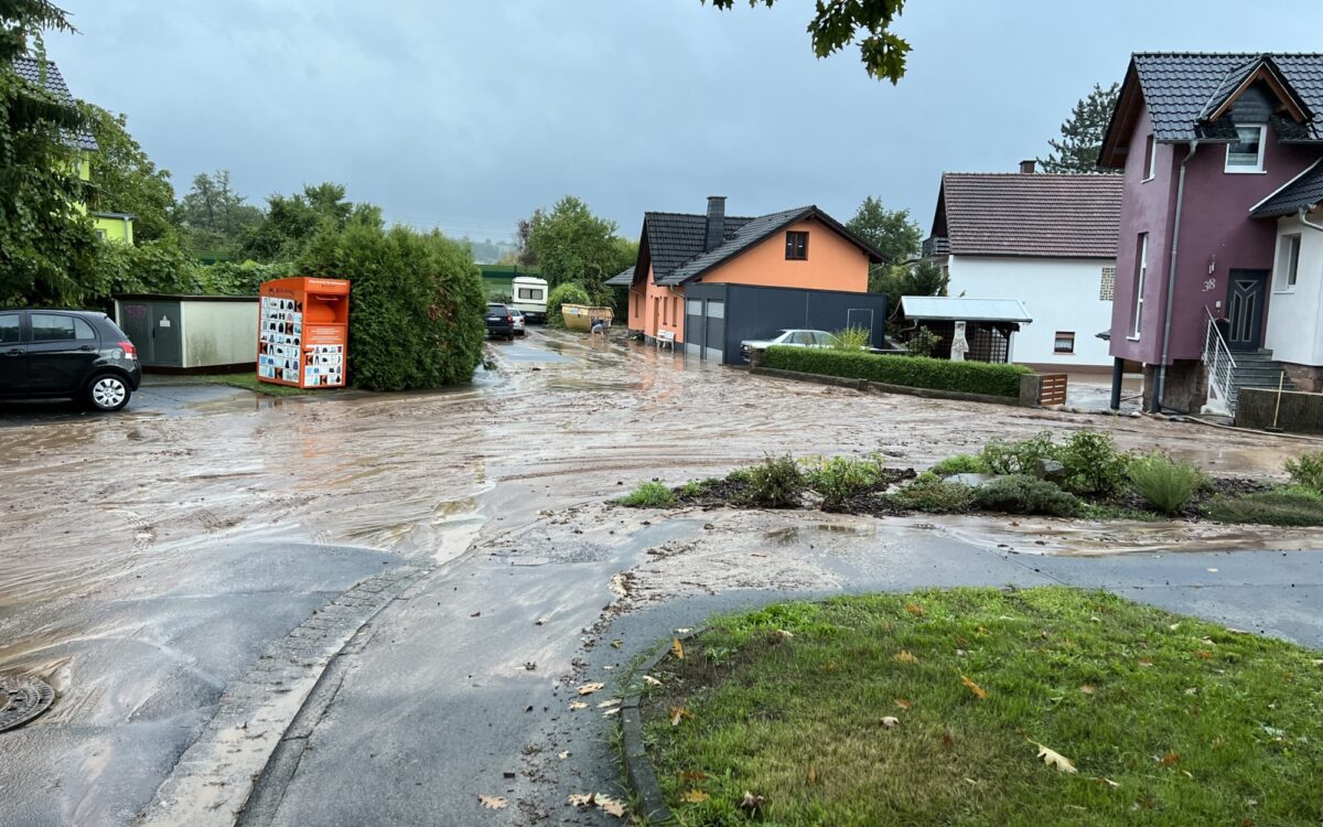 031022 Waechtersbach Unwetter 031022 Waechtersbach Unwetter