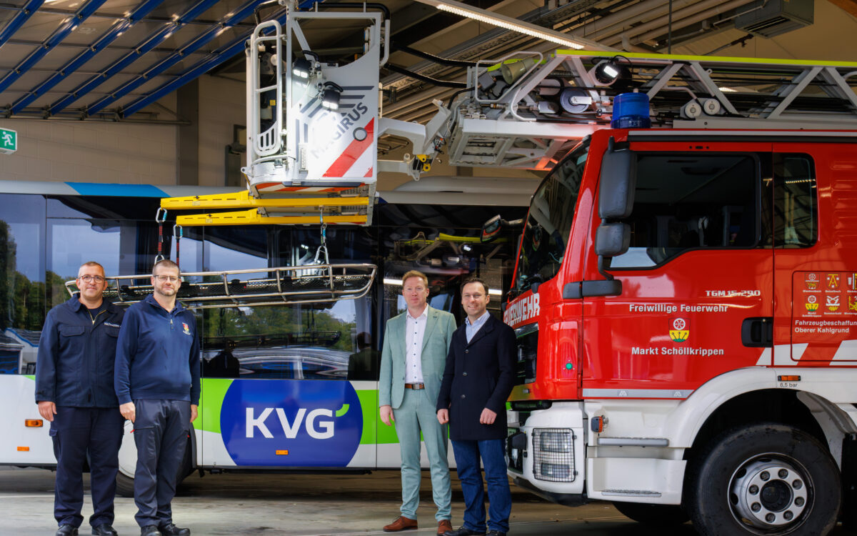 031024 Feuerwehr Schoellkrippen Spende 031024 Feuerwehr Schoellkrippen Spende