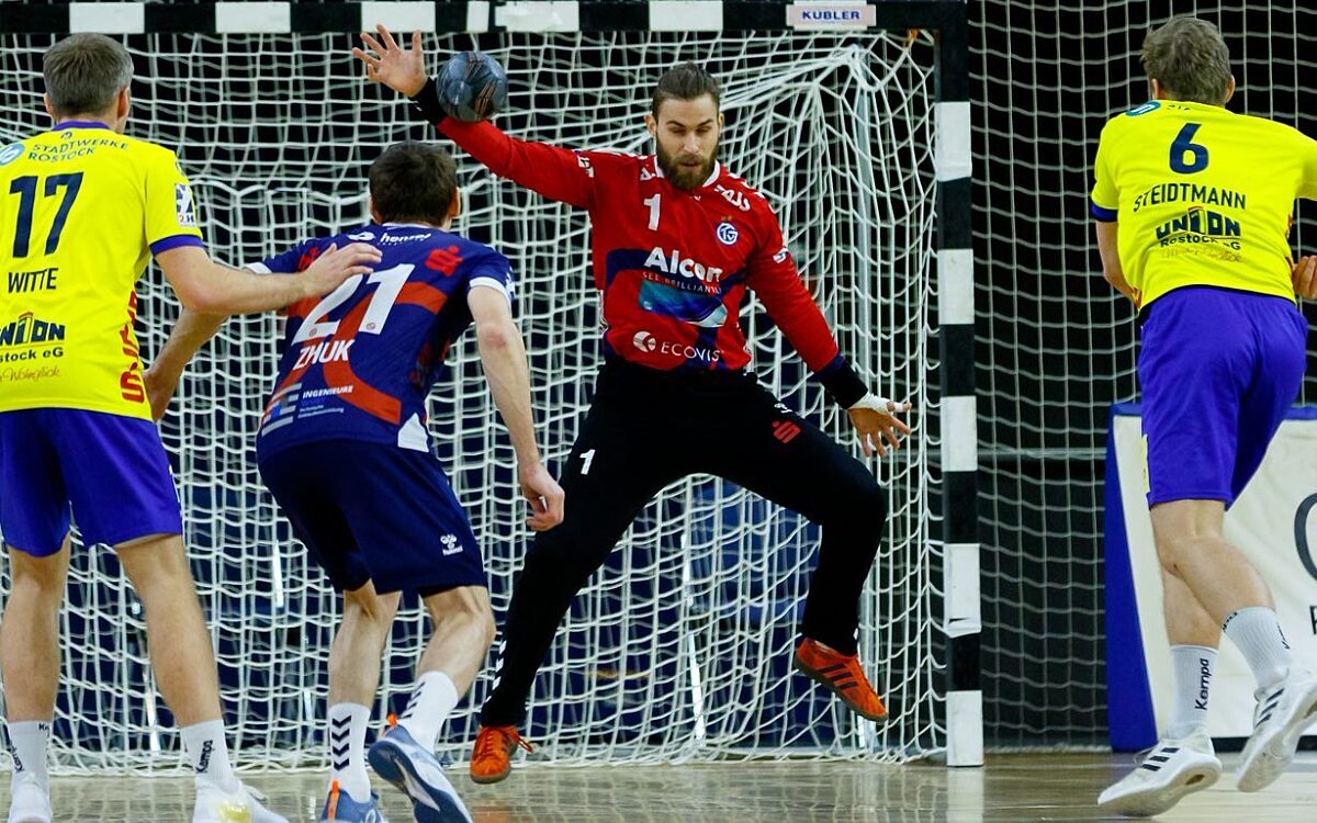 031222 TVG Rostock Boukovinas Foto Felix Mueller 031222 TVG Rostock Boukovinas Foto Felix Mueller