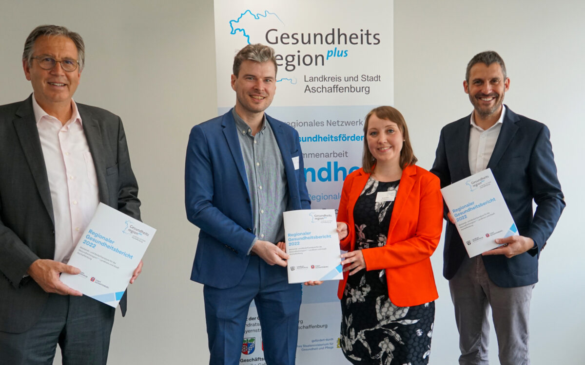 040522 AB Erster Regionaler Gesundheitsbericht veroeffentlicht 040522 AB Erster Regionaler Gesundheitsbericht veroeffentlicht