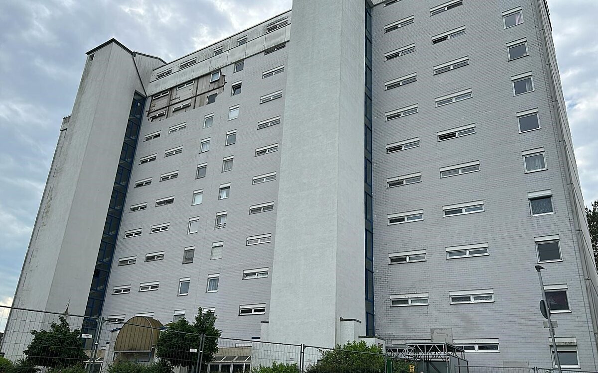 040625 Babenhausen Hochhaus 040625 Babenhausen Hochhaus