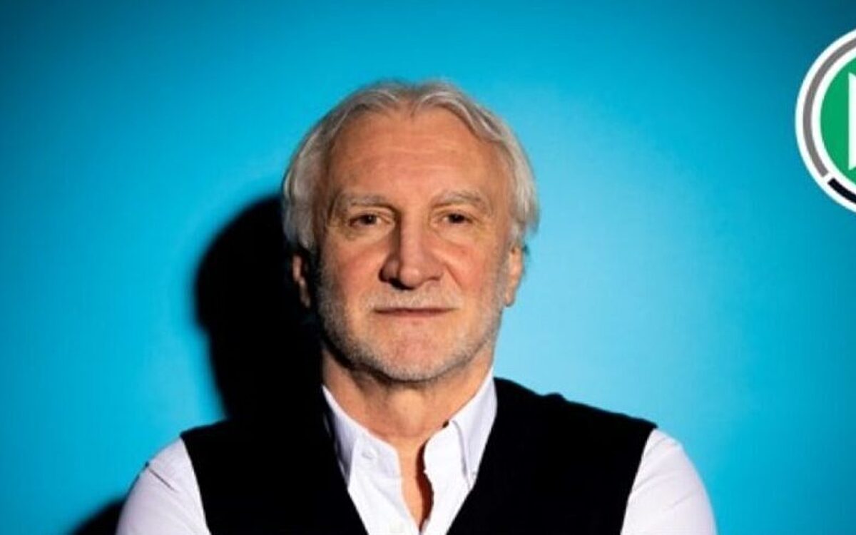 040823 Rudi Voeller Foto DFB 040823 Rudi Voeller Foto DFB