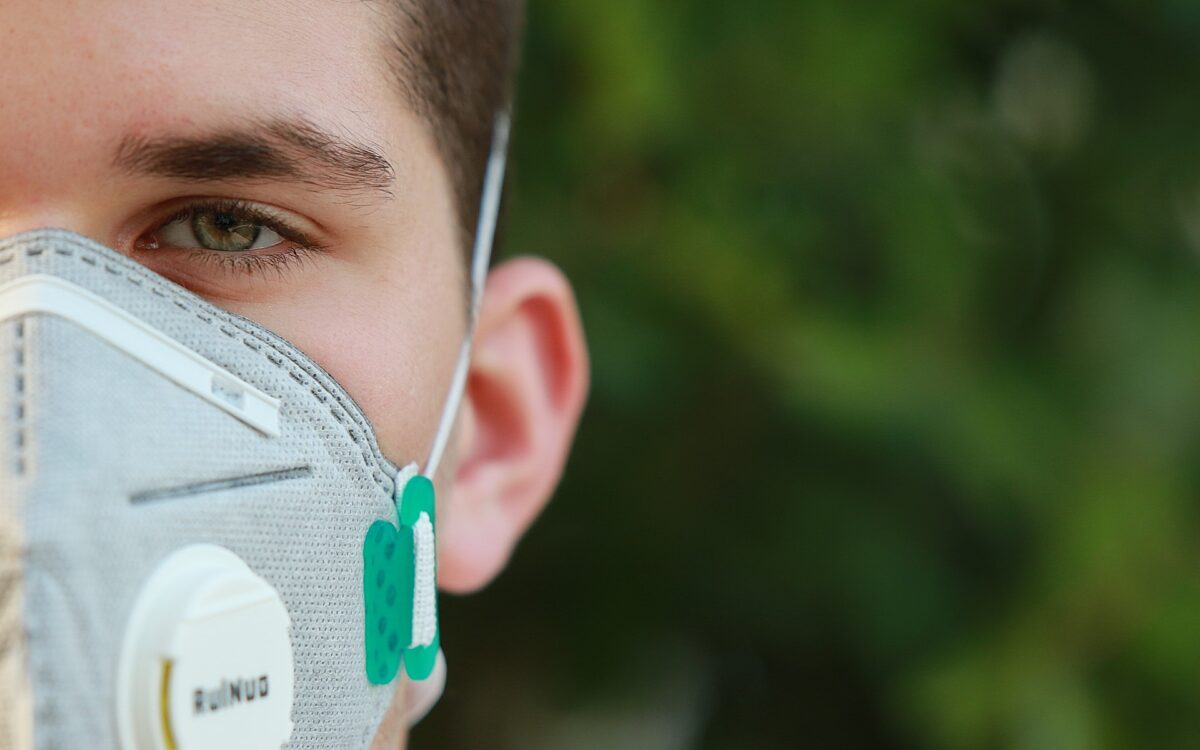 041021 Symbolbil Corona Maske Schueler 041021 Symbolbil Corona Maske Schueler