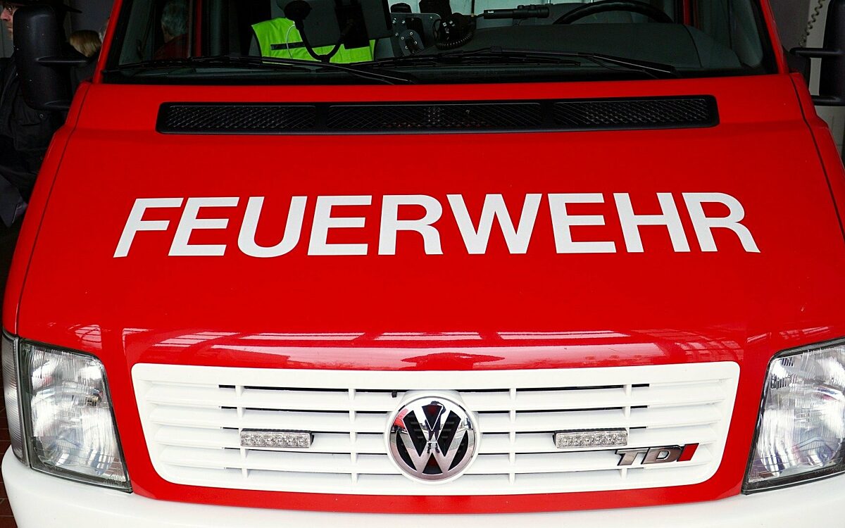 041021 Symbolbild Feuerwehr