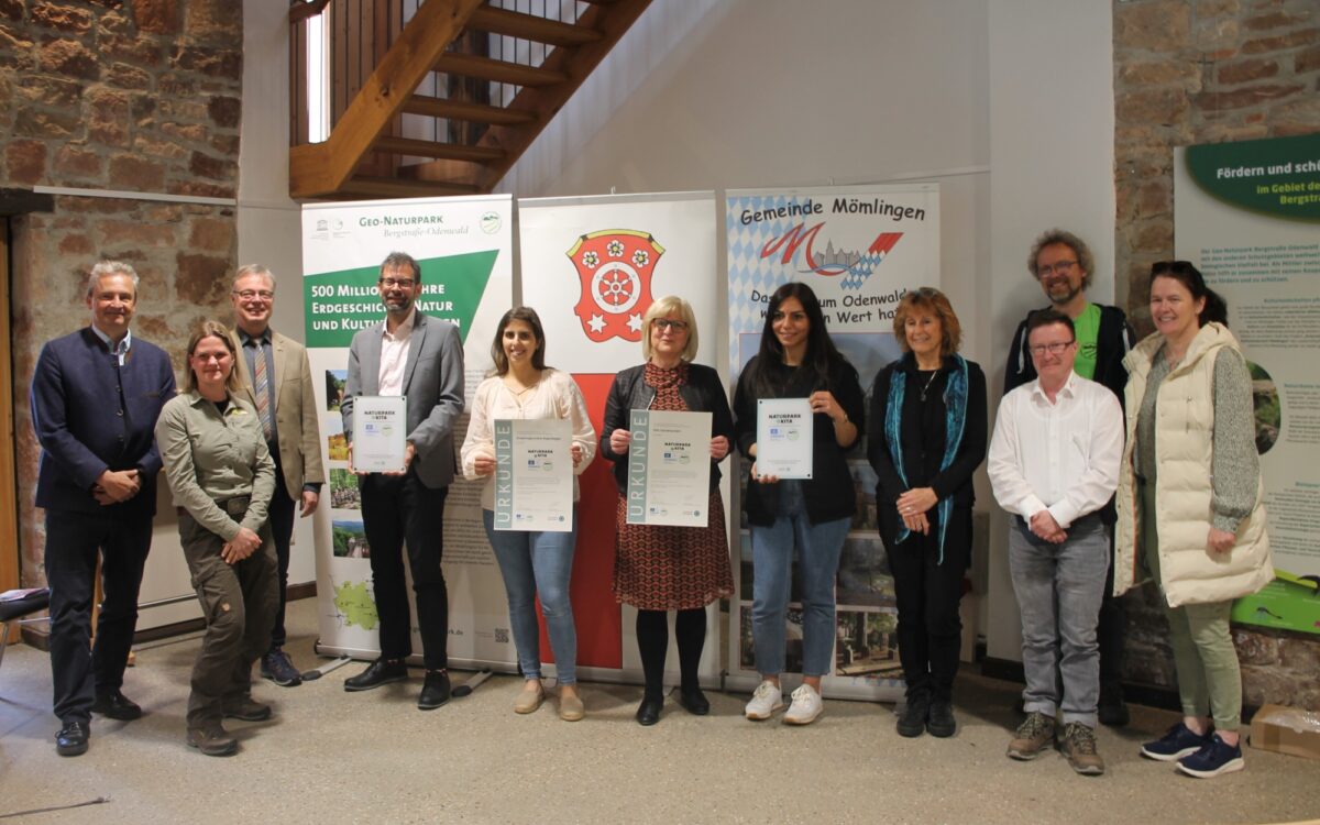 050523 Moemlingen Naturpark Kita Auszeichnung AV 3 050523 Moemlingen Naturpark Kita Auszeichnung AV 3