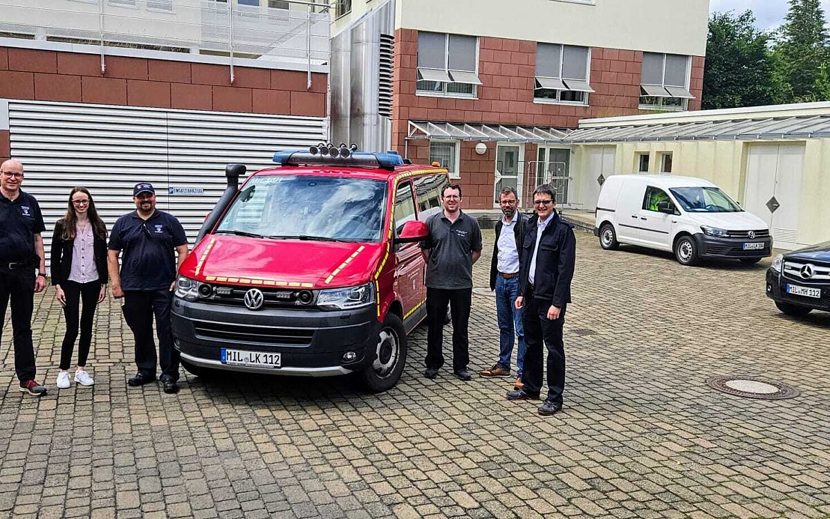 050624 Feuerwehrleute Miltenberg 050624 Feuerwehrleute Miltenberg