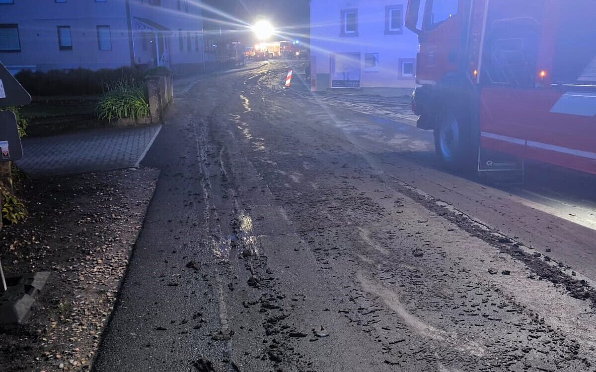 050625 Dammbach Klaerschlamm 1 050625 Dammbach Klaerschlamm 1