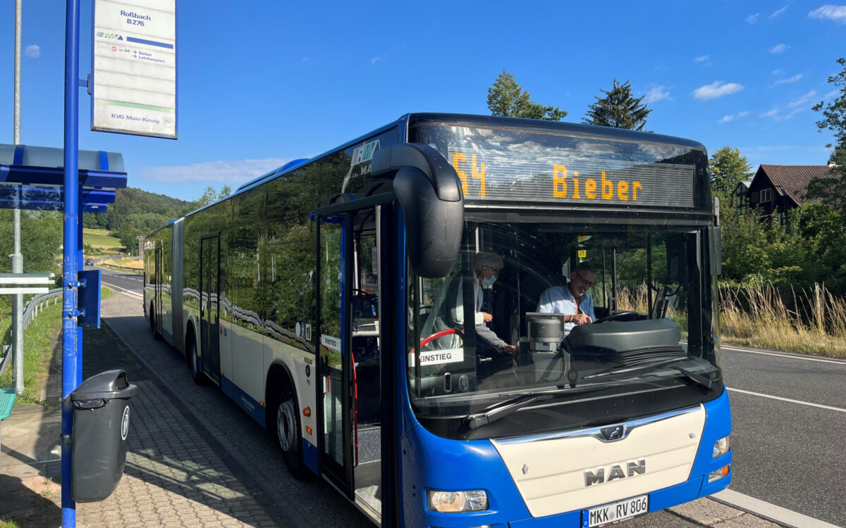 050722 Biebergemuend weitet Oe PNV aus 050722 Biebergemuend weitet Oe PNV aus