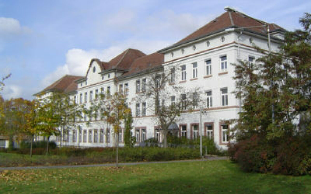 051021 Aschaffenburg Technische Hochschule 051021 Aschaffenburg Technische Hochschule