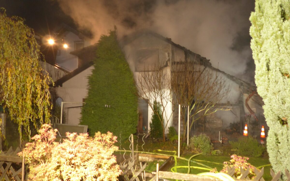 051222 Hoesbach Brand Garage 051222 Hoesbach Brand Garage