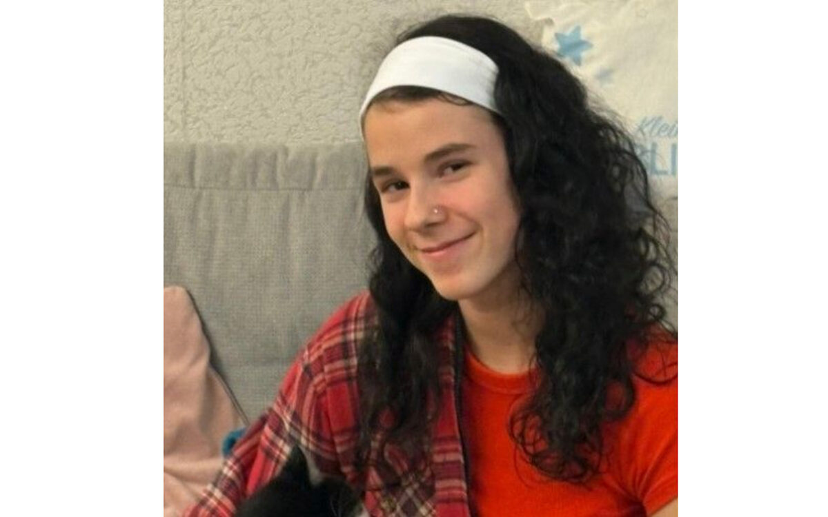 060126 Hainburg Vermisste Lara Herksroeter Foto Polizei