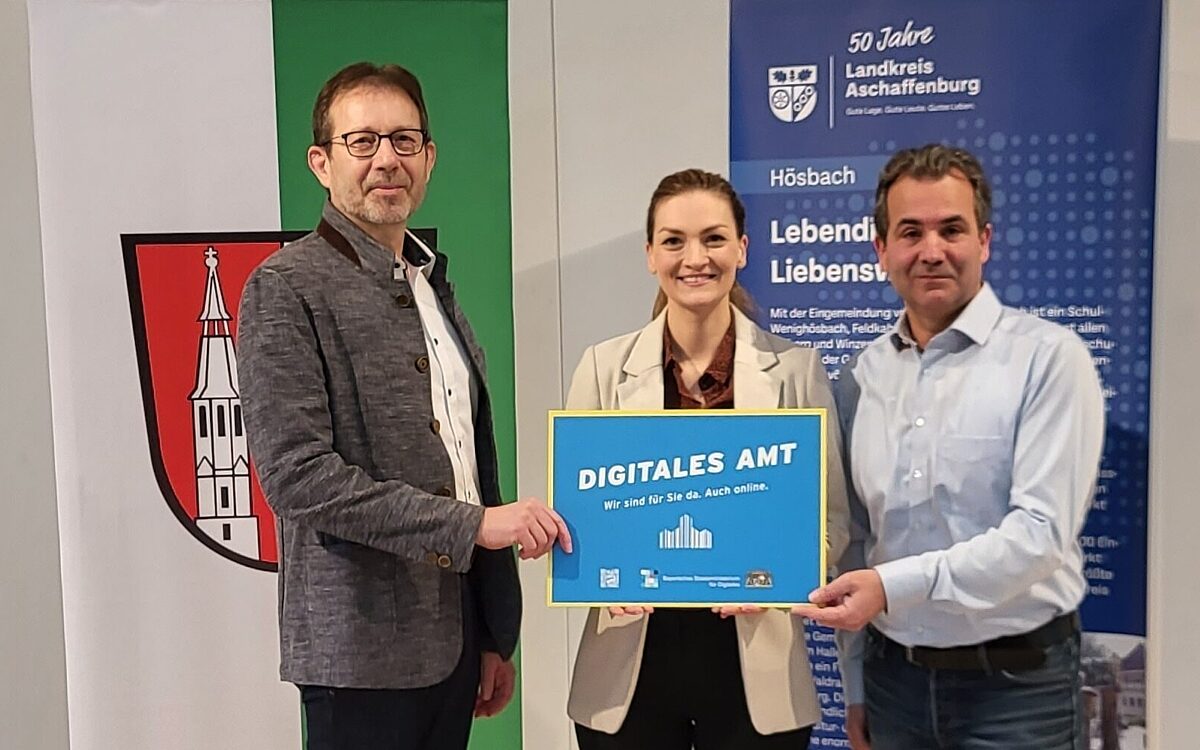 060223 200 Digitales Amt Hoesbach 060223 200 Digitales Amt Hoesbach