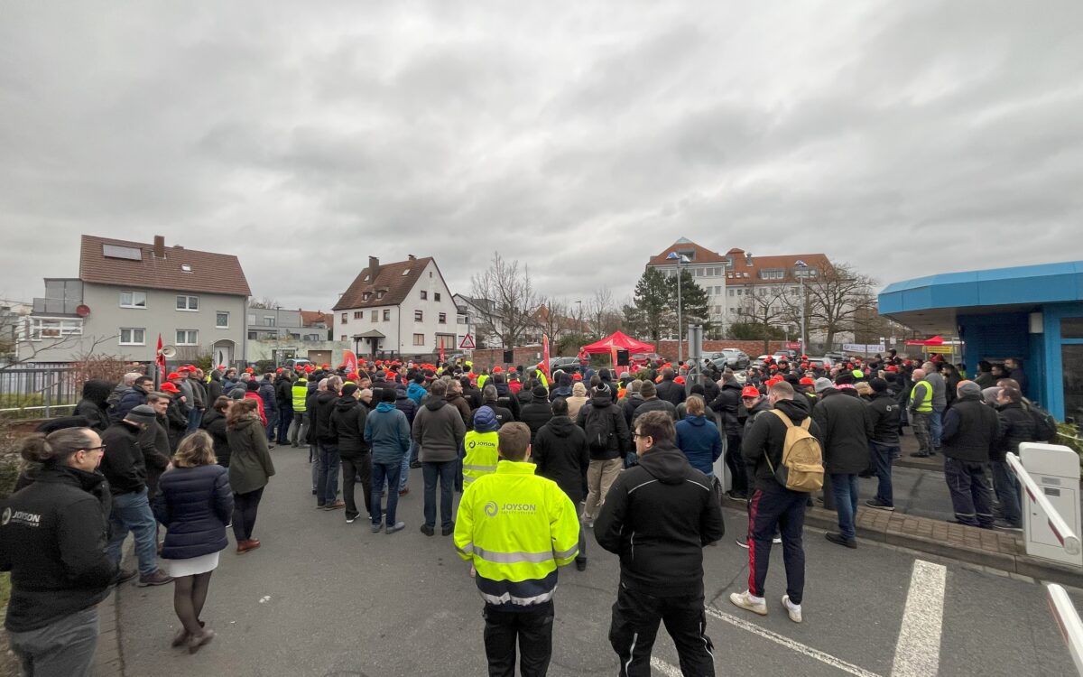 060224 AB Joyson Streik 2 060224 AB Joyson Streik 2