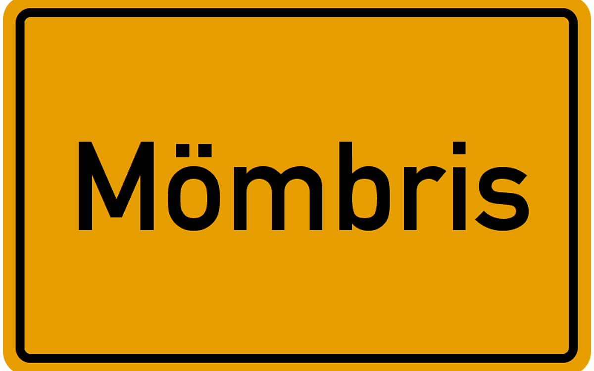 060522 Moembris Ortsschild 060522 Moembris Ortsschild