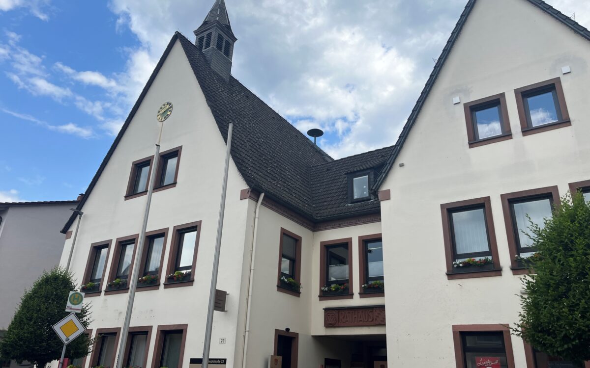 060623 Grosswallstadt Rathaus 060623 Grosswallstadt Rathaus