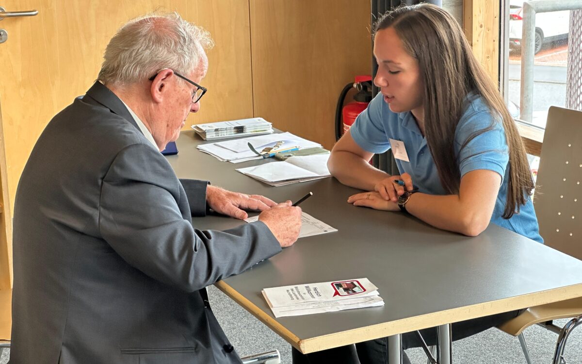 060625 Hoesbach Demenztestung 7 060625 Hoesbach Demenztestung 7
