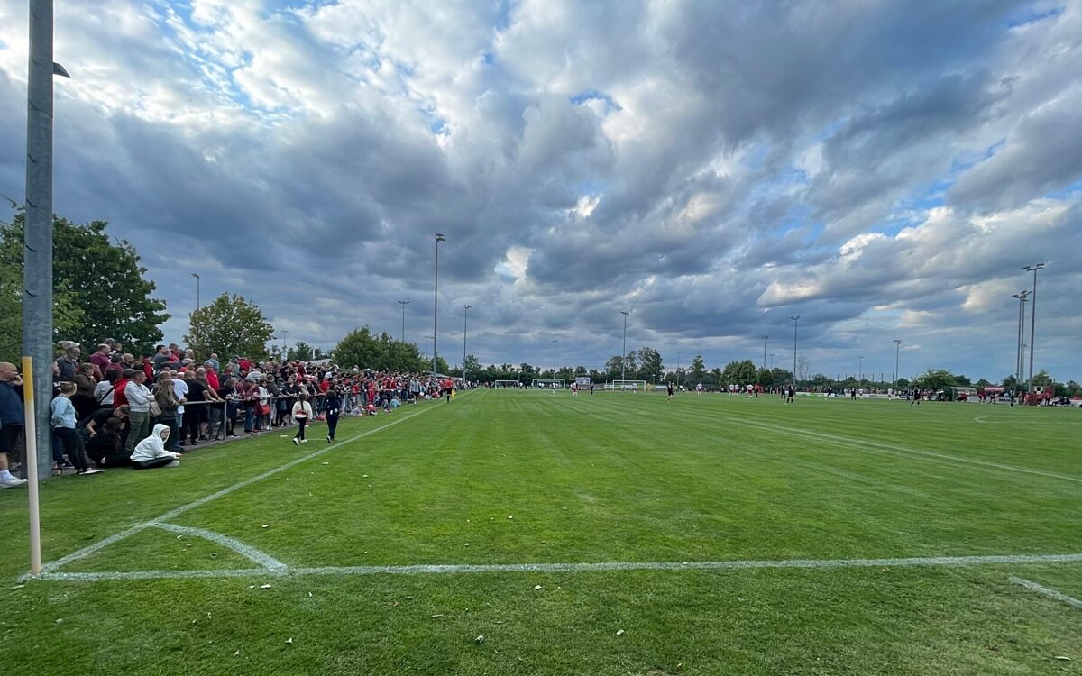 060723 OFC Rodgau Testspiel 060723 OFC Rodgau Testspiel