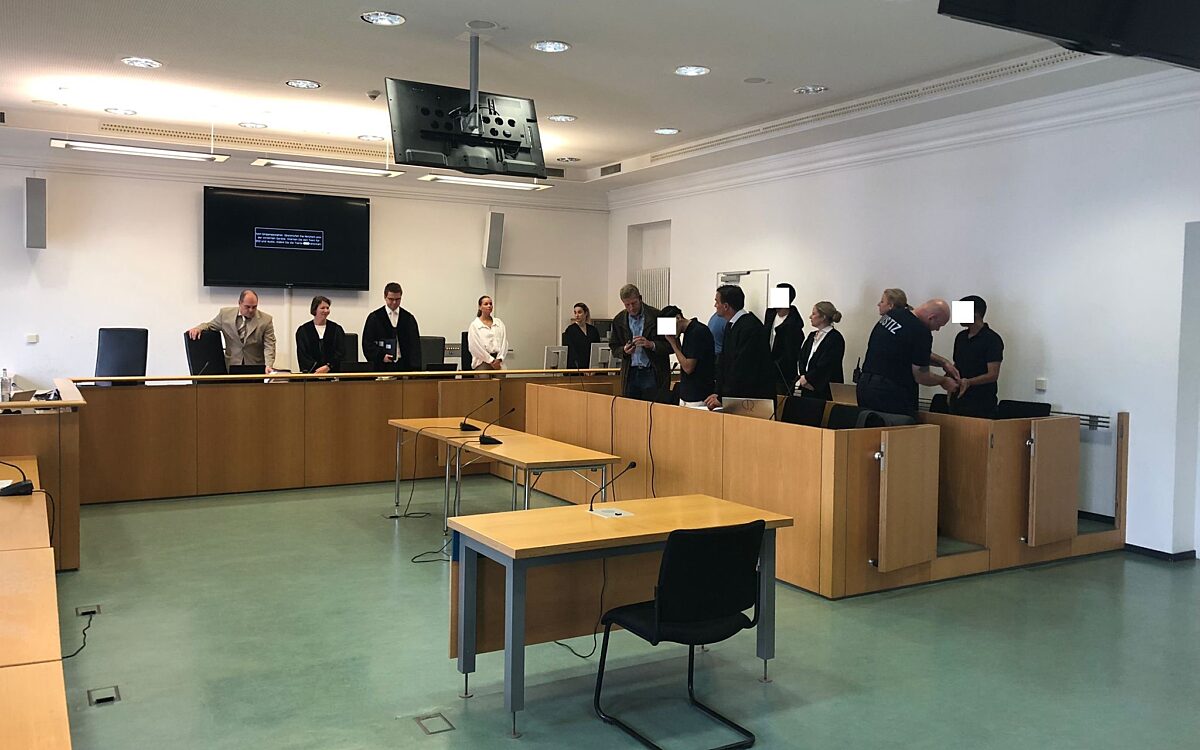 060924 LG HU Mutmassliche Geldautomatensprenger 060924 LG HU Mutmassliche Geldautomatensprenger