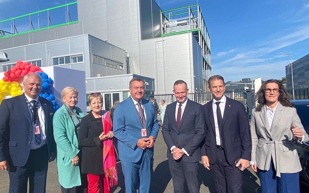 061023 HU Eroeffnung Rechenzentrum 10 061023 HU Eroeffnung Rechenzentrum 10