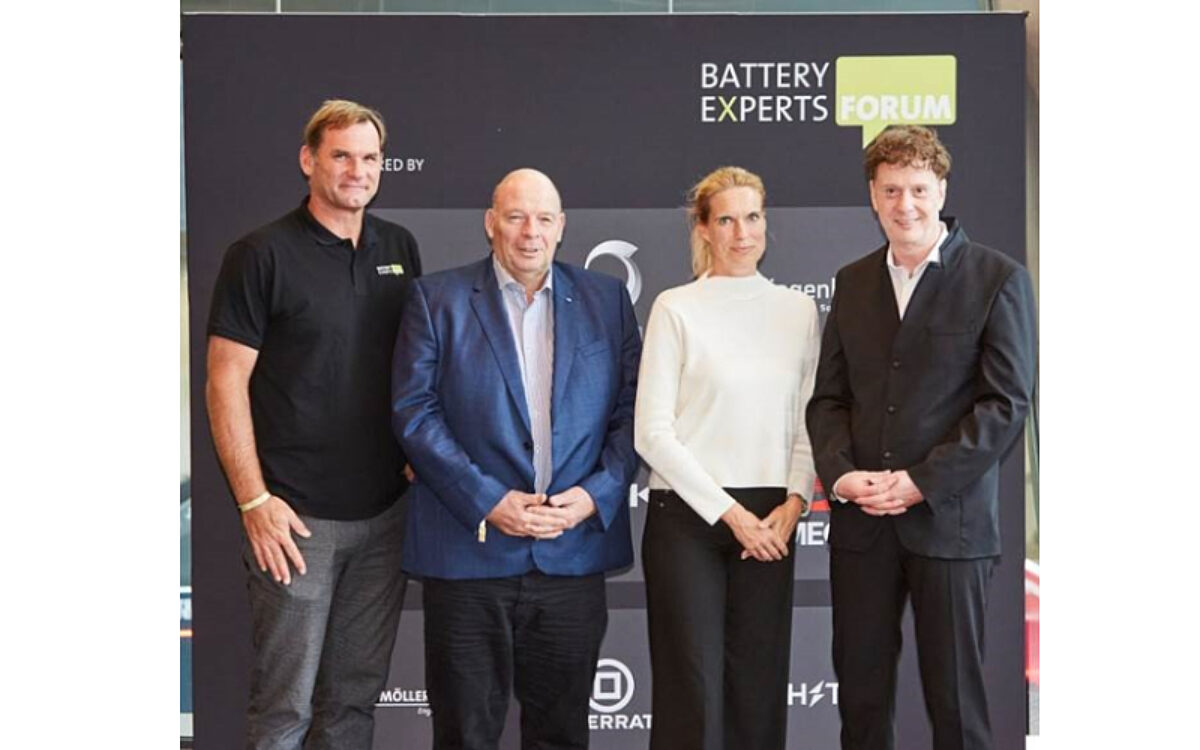 061124 Darmstadt Battery Experts Forum 061124 Darmstadt Battery Experts Forum