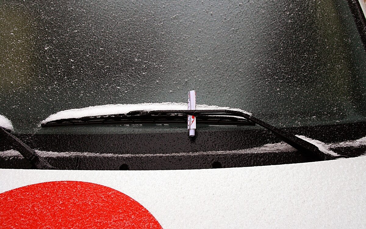 061221 Symbolbild Strafzettel 061221 Symbolbild Strafzettel