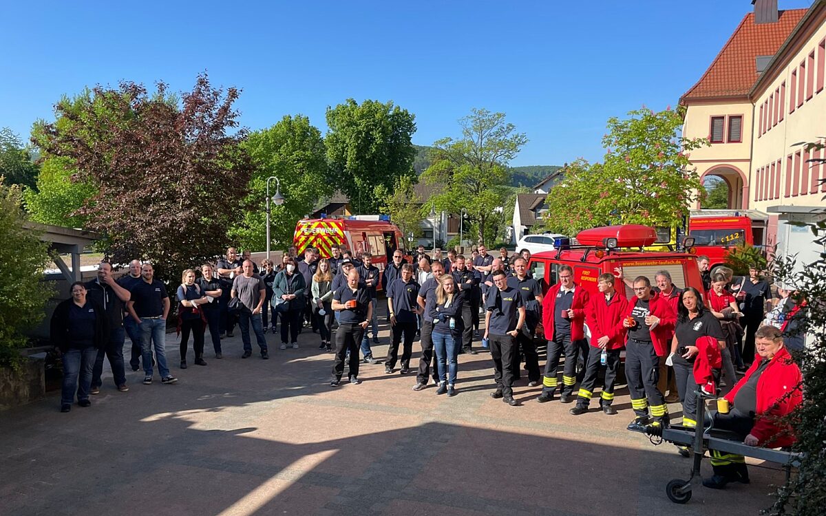 070522 Laufach Feuerwehr Fortbildung 070522 Laufach Feuerwehr Fortbildung